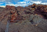Sommet de Spatter Cones