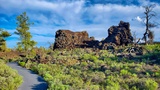 Photos/Images de Craters of the Moon National Monument
