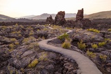 North Crater Flow Trail