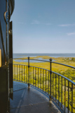 Vue de Currituck Beach Lighthouse