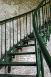 Escaliers dans Currituck Beach Lighthouse