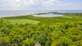 Vue de Currituck Beach Lighthouse
