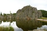Du côté de Legion Lake