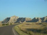 Badlands Loop Road