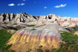 Yellow Mounds Overlook