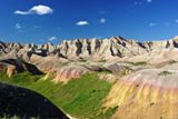 Yellow Mounds Overlook