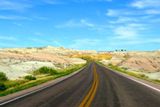 Badlands Loop Road