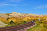 Badlands Loop Road