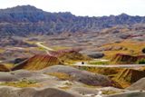 Badlands Loop Road