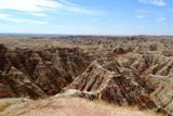 Big Badlands Overlook