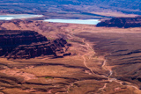 Dead Horse Point Overlook (vue Est)
