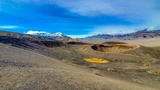 Little Hebe Crater
