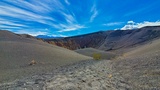 Descente dans Ubehebe Crater
