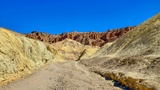 Golden Canyon