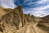 Twenty Mule Team Canyon