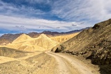 Twenty Mule Team Canyon