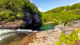 Lower DeSoto Falls