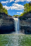 Lower DeSoto Falls