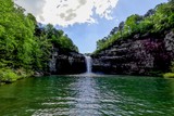 Lower DeSoto Falls