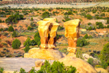 Four Hoodoos