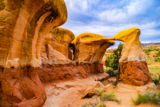 Metate Arch