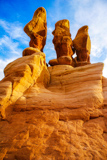 Four Hoodoos
