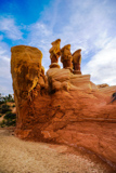 Four Hoodoos