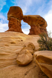 Four Hoodoos