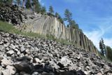 Photos/Images de Devils Postpile National Monument