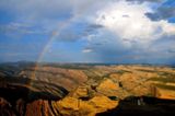 Harpers Corner Overlook