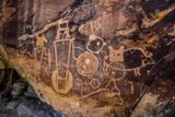 McKee Springs Petroglyphs