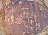 McKee Springs Petroglyphs