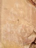 Swelter Shelter Petroglyphs Panel