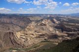 Harpers Corner Overlook