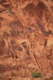 Cub Creek Petroglyphs