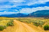 Yampa Bench Road