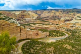 Harding Hole Overlook