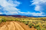 Yampa Bench Road