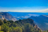 Iron Springs Bench Overlook