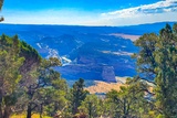 Harpers Corner Trail