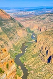 Harpers Corner Overlook