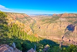 Harpers Corner Overlook