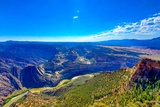 Harpers Corner Overlook