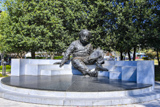 Albert Einstein Memorial