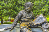 Albert Einstein Memorial