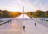 Lincoln Memorial Reflecting Pool
