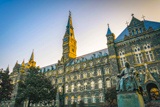 Georgetown University