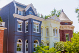 Georgetown's Historic Row Houses
