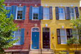 Georgetown's Historic Row Houses
