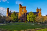 Smithsonian Castle